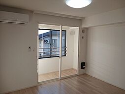 ピープル8 202 2階1LDKのリビング/ダイニング