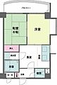 ダイアパレス大手門第23階8.8万円