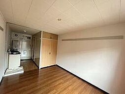 JR中央線 日野駅 徒歩9分の賃貸マンション 2階1Kのリビング/ダイニング