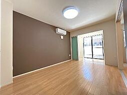 リアン・ソレイユ 1階1LDKのリビング/ダイニング