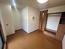 ヴィレッジヒル宮西 403 4階1Kのリビング/ダイニング