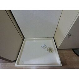 Surplusコスモス 106 1階1Kの室内