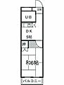 ベルハイツ大谷4階4.1万円