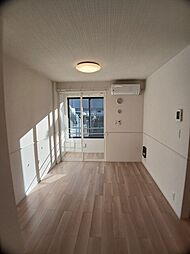 ブリーゼ幸田 102 1階1LDKのリビング/ダイニング