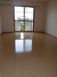 JR高崎線 倉賀野駅 徒歩31分の賃貸アパート 2階1Kのリビング/ダイニング