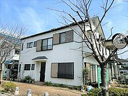 西武多摩川線 武蔵境駅 徒歩15分の賃貸一戸建て