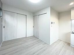 京成本線 八千代台駅 徒歩10分の賃貸アパート 2階ワンルームの室内