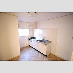 増田ハイツA 101 1階2DKのリビング/ダイニング