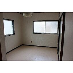 増田ハイツC 202 2階2DKのリビング/ダイニング