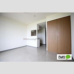 セントラルハイツたまむら 306 3階1Kのリビング/ダイニング