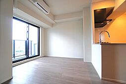 JR総武本線 錦糸町駅 徒歩9分の賃貸マンション 6階2LDKのリビング/ダイニング