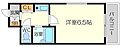 第5国本エレガンス新大阪2階4.5万円