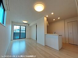 JR中央本線 神領駅 徒歩16分の賃貸アパート 1階1LDKのリビング/ダイニング