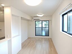 ルノン　I 201 2階2LDKのリビング/ダイニング