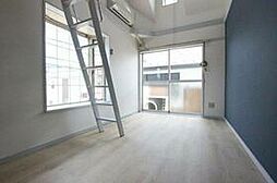 ハイツＢＥＮ 201 2階1Kのリビング/ダイニング