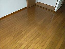 ハイムすみれII 103 1階ワンルームの室内