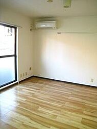 スカイコート東白楽 304 3階ワンルームのリビング/ダイニング