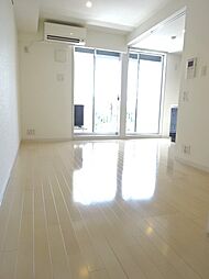 JR常磐線 松戸駅 徒歩5分の賃貸マンション 10階1Kのリビング/ダイニング