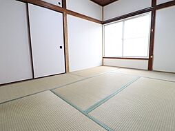 中原コーポラス 2階1Kのリビング/ダイニング