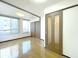 東急目黒線 武蔵小山駅 徒歩3分の賃貸マンション 4階1LDKのリビング/ダイニング