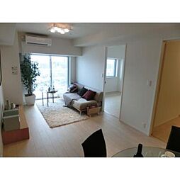 都営三田線 西巣鴨駅 徒歩5分の賃貸マンション 15階3LDKのリビング/ダイニング