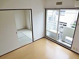 JR京浜東北・根岸線 川口駅 徒歩29分の賃貸アパート 2階2Kのリビング/ダイニング