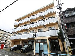 ビラ・デ・リンネ 2階1Kの間取り