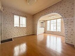 ウイング古屋 208 2階1DKのリビング/ダイニング