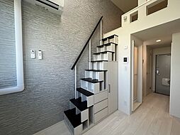 ハーモニーテラス上中里 0203 2階ワンルームのリビング/ダイニング