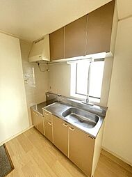 ふくよしコーポ 3階2Kの室内