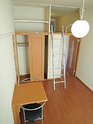 レオパレスサンクレール　柏Ａ 1階1Kのリビング/ダイニング