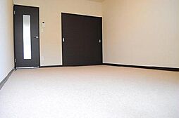 レオネクストひだまり 201 2階1Kのリビング/ダイニング