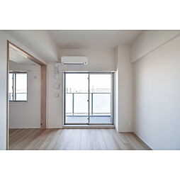 近鉄名古屋線 米野駅 徒歩10分の賃貸マンション 15階2LDKの間取り