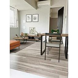 JR京浜東北・根岸線 大森駅 徒歩7分の賃貸マンション 8階1LDKのリビング/ダイニング