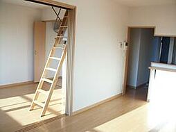 JR両毛線 岩宿駅 徒歩31分の賃貸アパート 1階1LDKのリビング/ダイニング