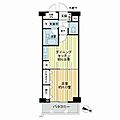 堂ノ下マンション1階9.1万円