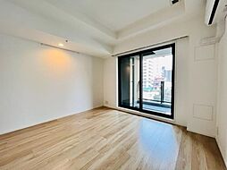 シティタワー大井町 412 4階ワンルームのリビング/ダイニング