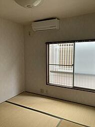 宮沢荘 202 2階ワンルームのリビング/ダイニング