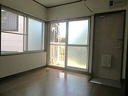 カーサデフェンテ 202 2階1Kのリビング/ダイニング