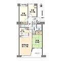モナージュ旗の台2階27.5万円