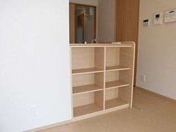 ロザージュ 102 1階1LDKのリビング/ダイニング