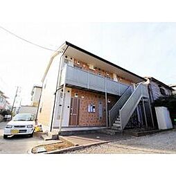 JR総武本線 四街道駅 徒歩7分の賃貸アパート