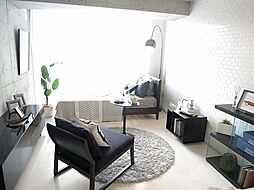 都営三田線 御成門駅 徒歩2分の賃貸マンション 3階ワンルームのリビング/ダイニング