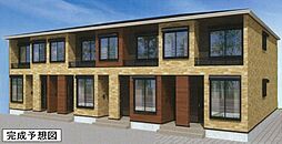 西武多摩湖線 武蔵大和駅 徒歩7分の賃貸アパート