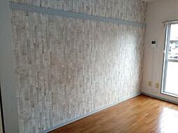 多摩都市モノレール 大塚・帝京大学駅 徒歩8分の賃貸マンション 1階ワンルームのリビング/ダイニング