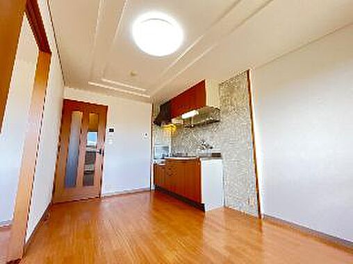 リビング/ダイニング