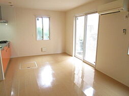 archetype MAIHAMA(アーキタイプ マイハマ) 101 1階2LDKのリビング/ダイニング