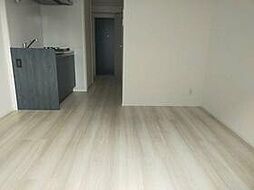 クラリッサ横浜ロッソ 210 2階ワンルームのリビング/ダイニング