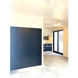 東京メトロ東西線 木場駅 徒歩5分の賃貸マンション 1階ワンルームのリビング/ダイニング