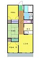 サザンヒルズ仲田4階6.5万円